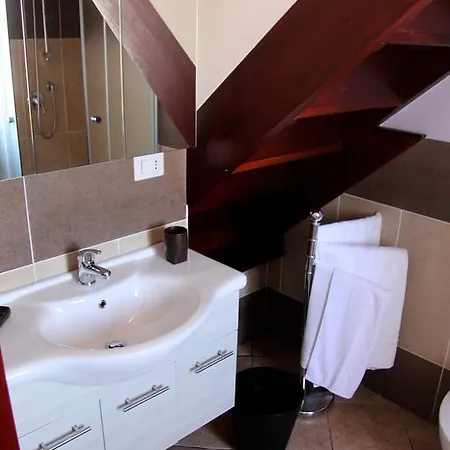 Modern Located On Central Location In The Old Town Cefalù